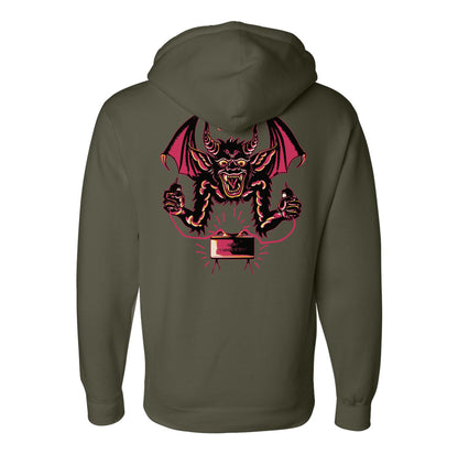 Smile Hoodie