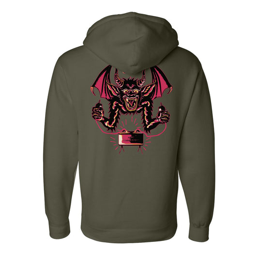 Smile Hoodie