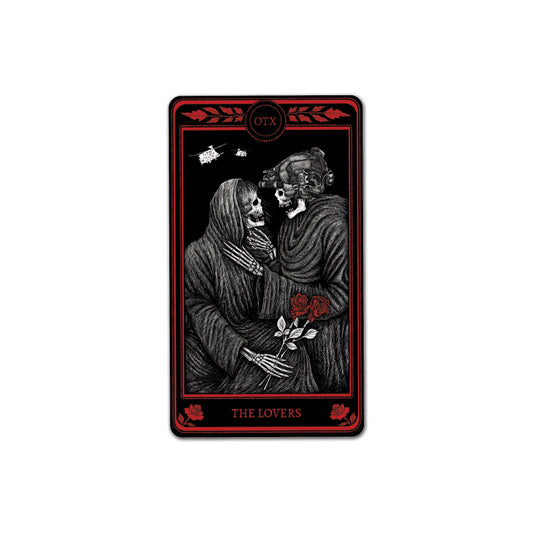 OTX The Lovers Sticker