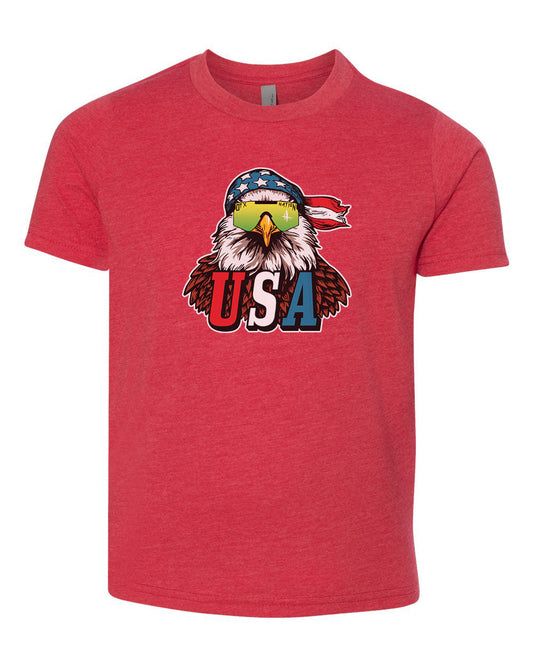 KIDS USA Freedom Eagle Tee