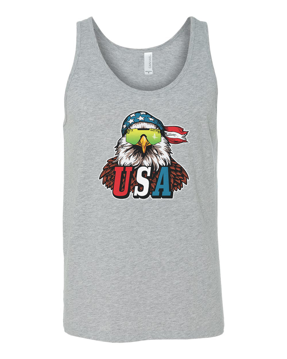 USA Freedom Eagle Tank