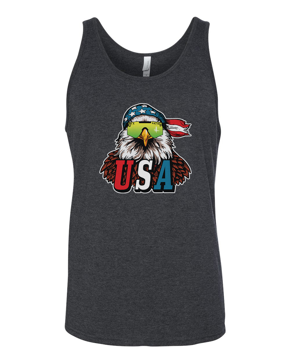USA Freedom Eagle Tank