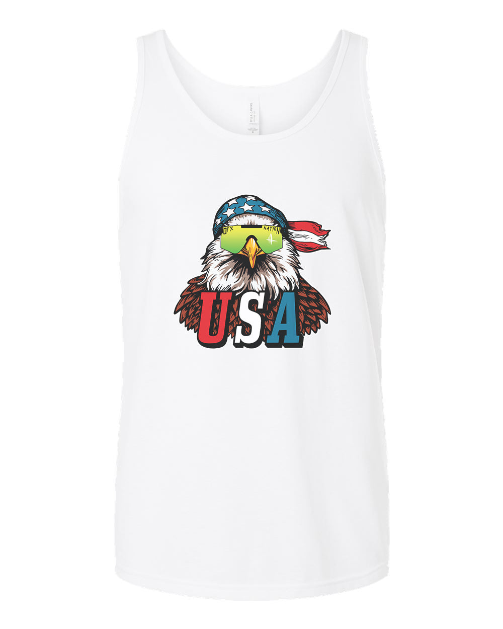 USA Freedom Eagle Tank