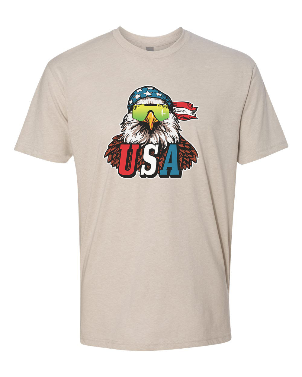 USA Freedom Eagle Tee