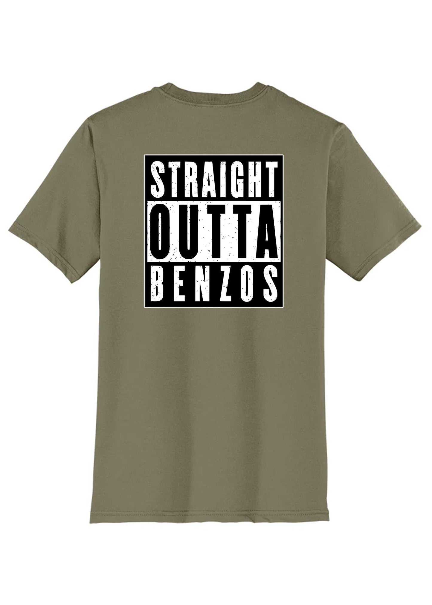 Benzos Tee