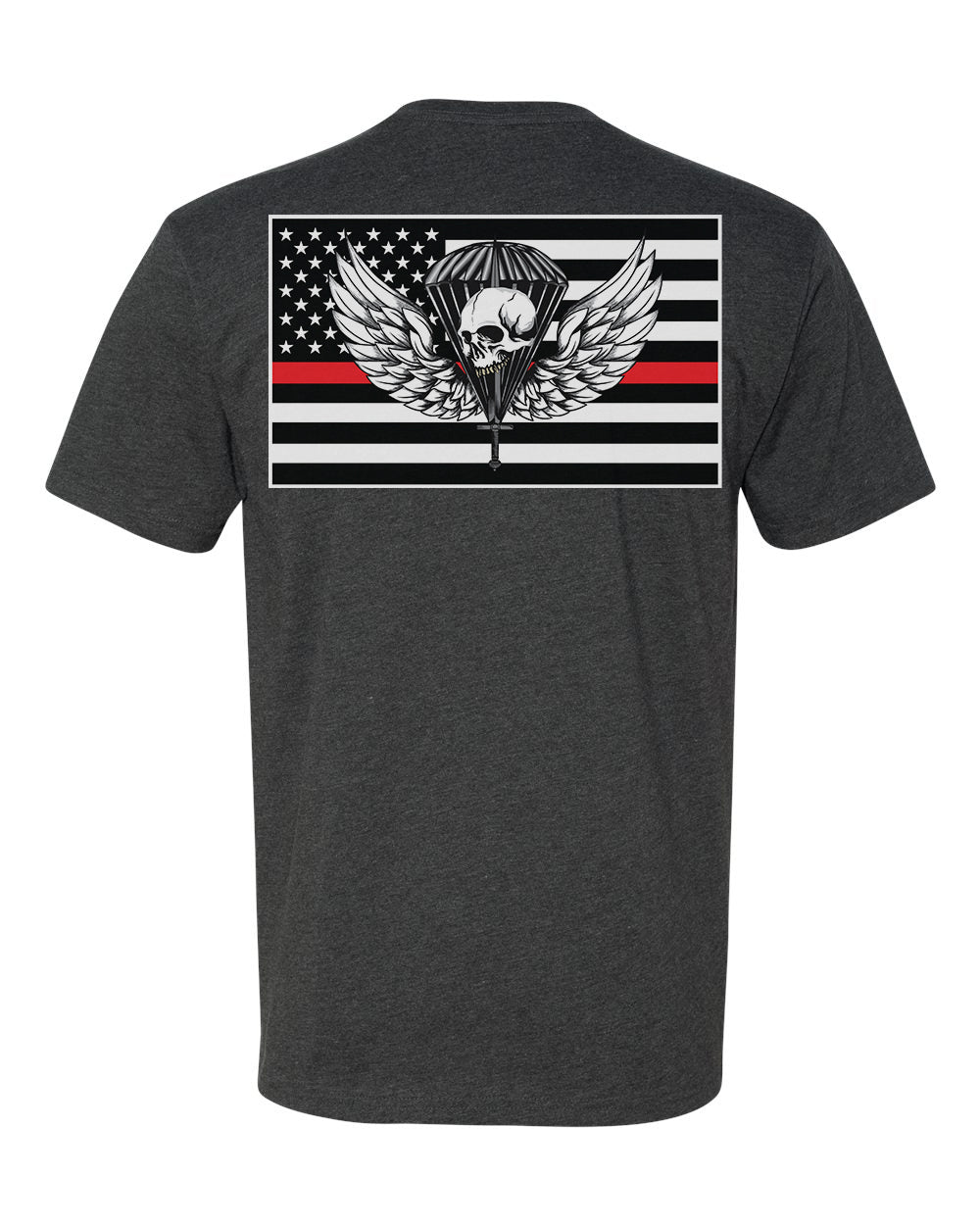 FD Red Line Flag Tee