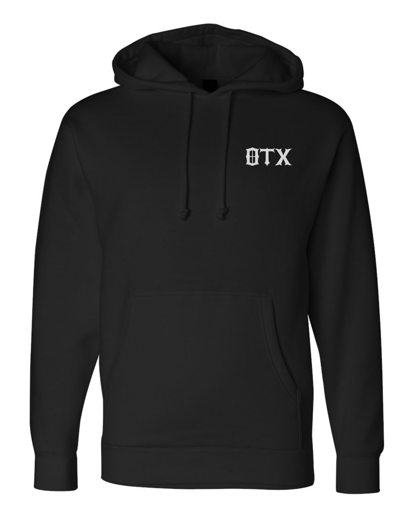 Breast Logo Hoodie