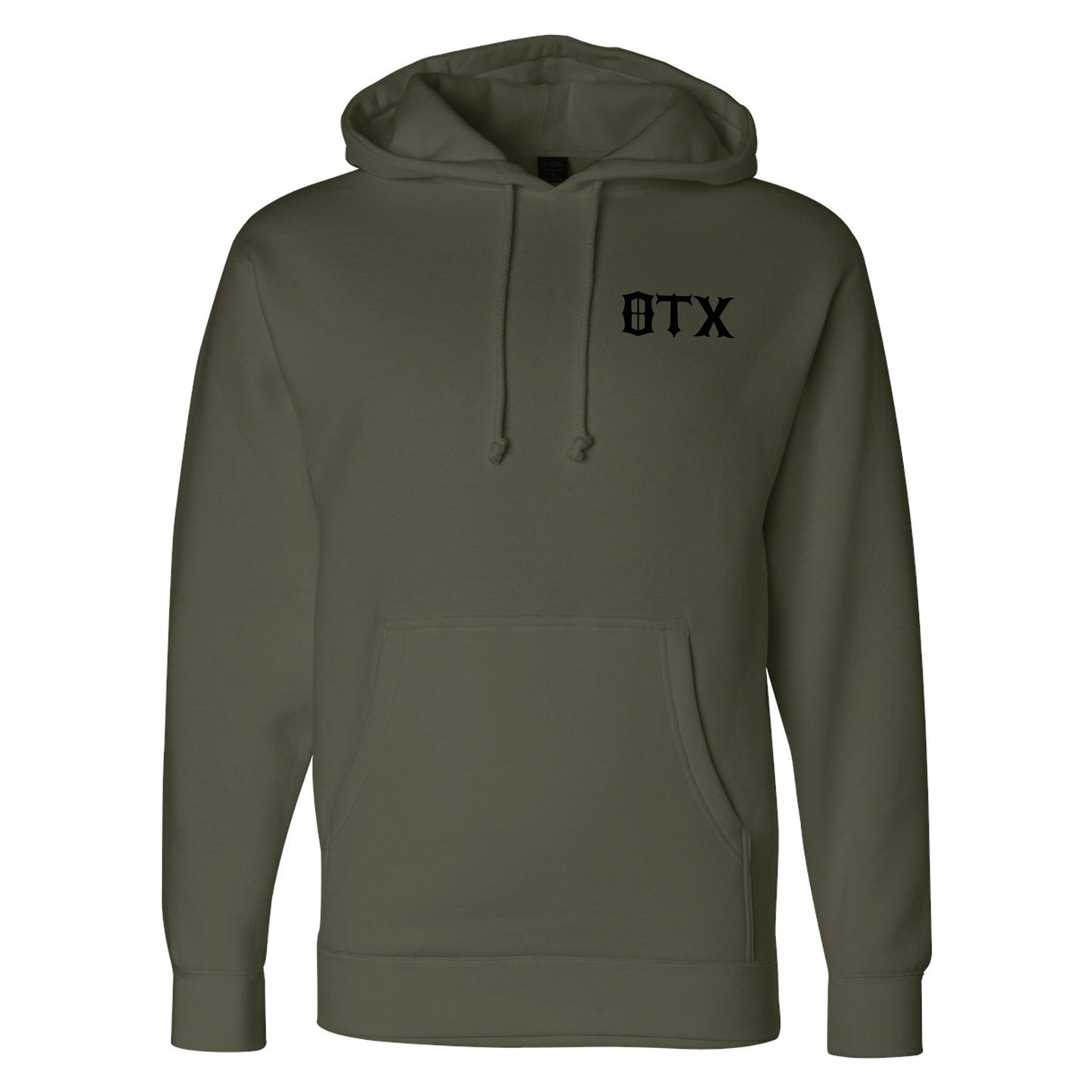Commo Hoodie