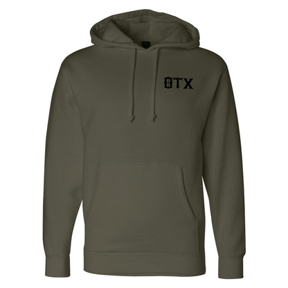Commo Hoodie