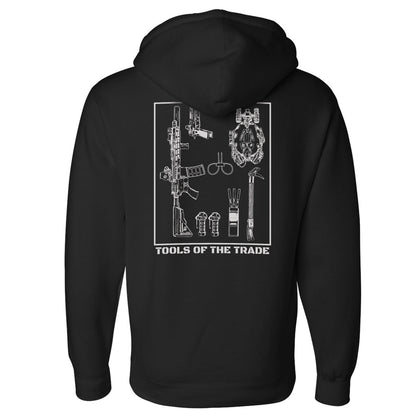 Tools Of The Trade Hoodie