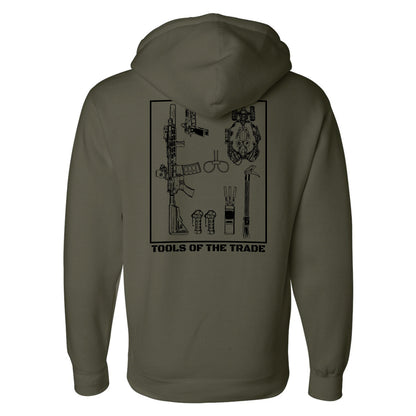 Tools Of The Trade Hoodie