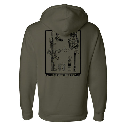 Tools Of The Trade Hoodie