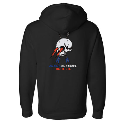 On Time Hoodie