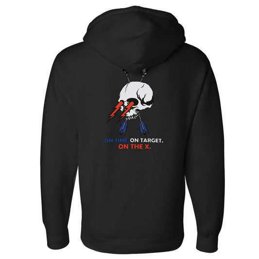 On Time Hoodie