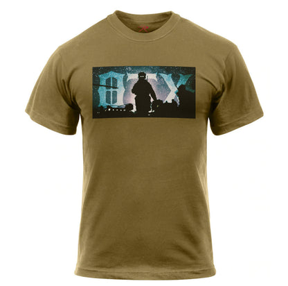 Out Of The Shadows Tee