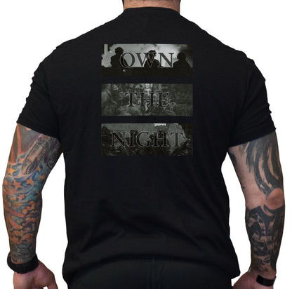 Own The Night Tee