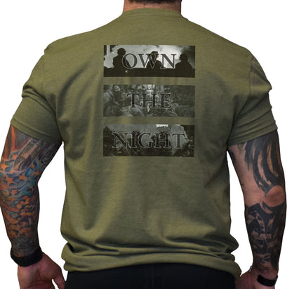 Own The Night Tee