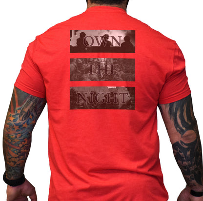 Own The Night Tee
