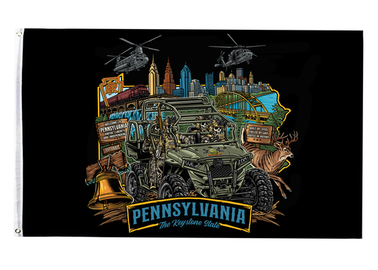 PA Flag