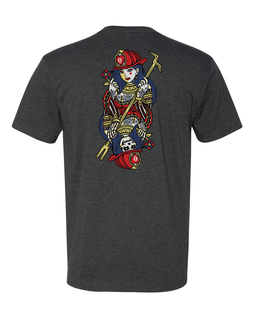 Queen Of Fire Tee