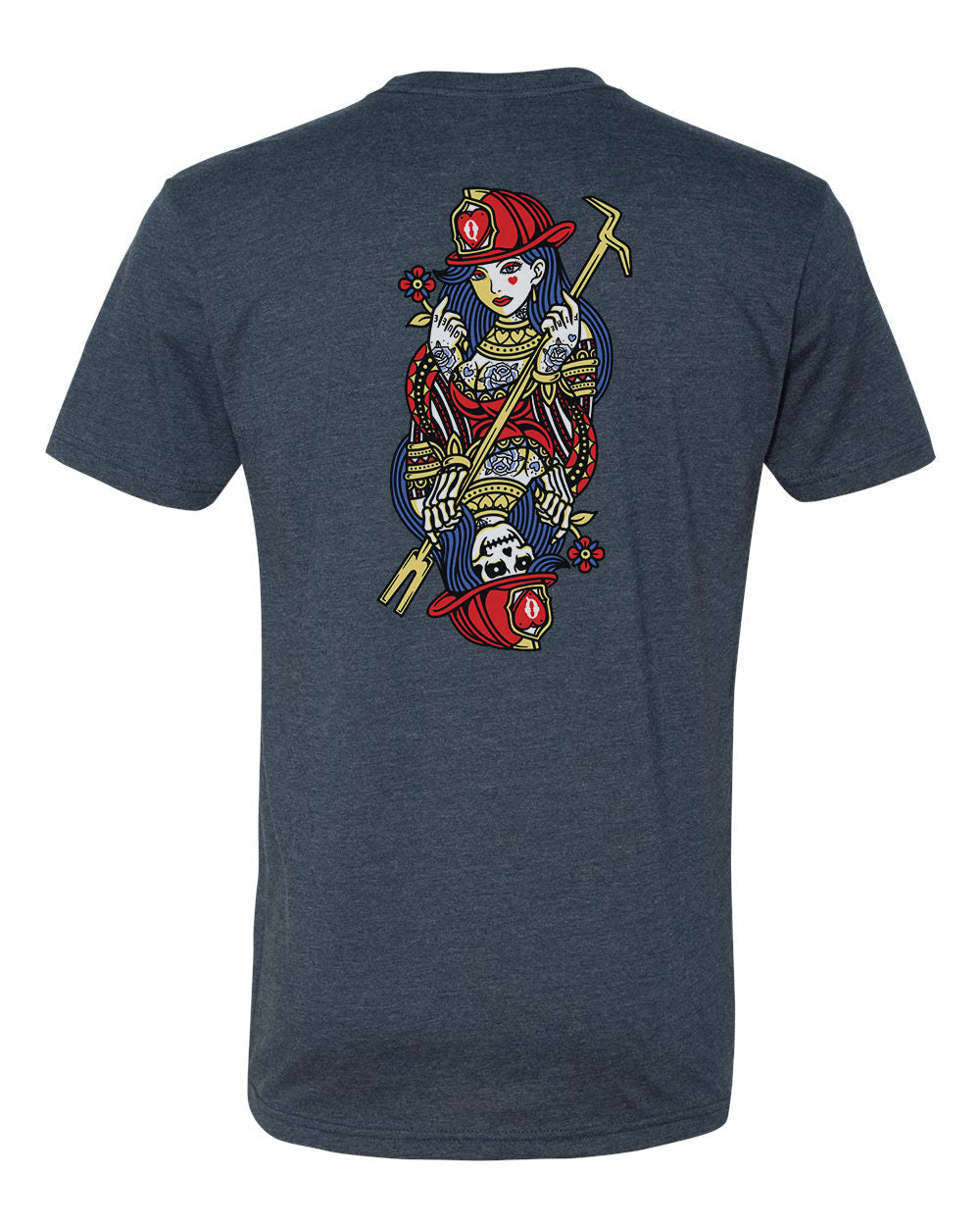 Queen Of Fire Tee