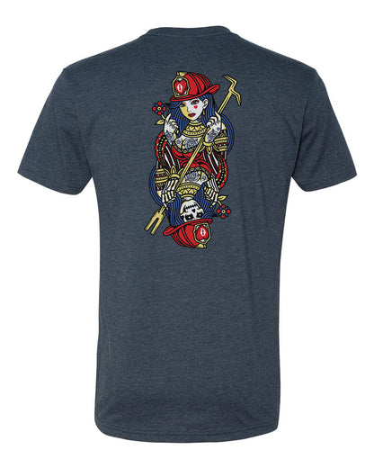 Queen Of Fire Tee