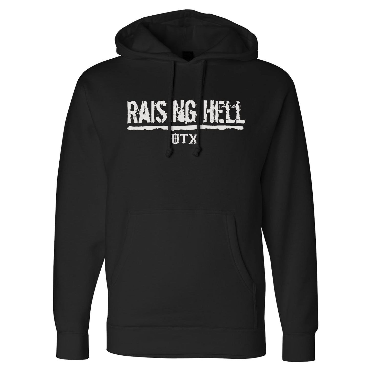 Raising Hell Hoodie
