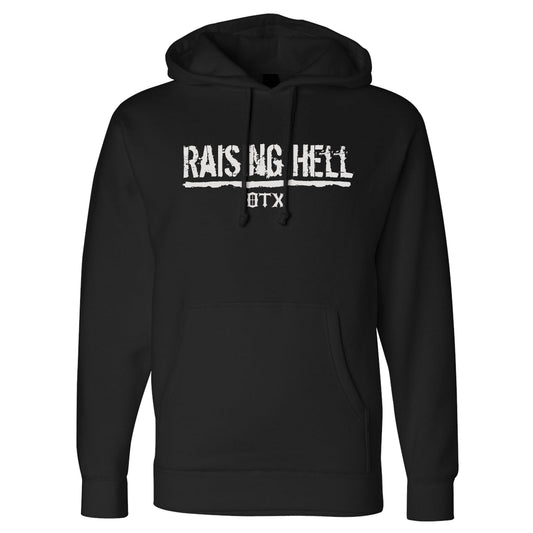Raising Hell Hoodie