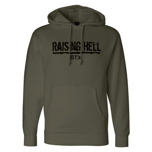 Raising Hell Hoodie