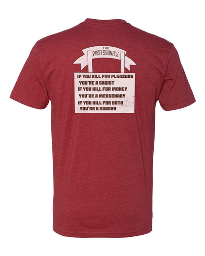The Professionals Tee