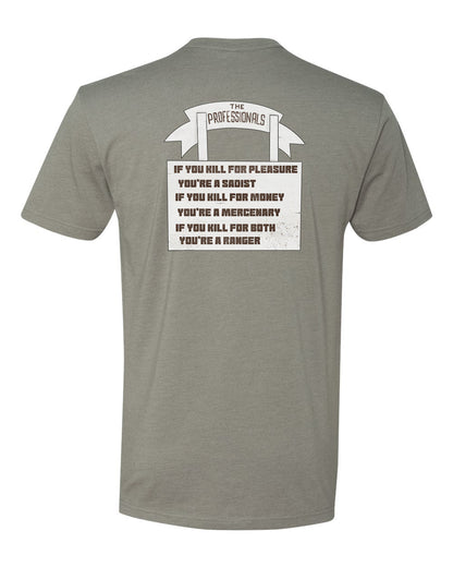 The Professionals Tee