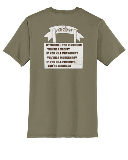 The Professionals Tee