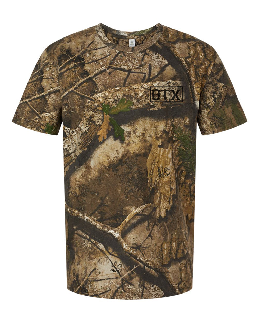 TacDuck Real Tree APX Tee