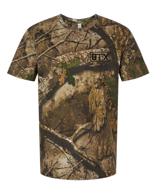 TacDuck Real Tree APX Tee