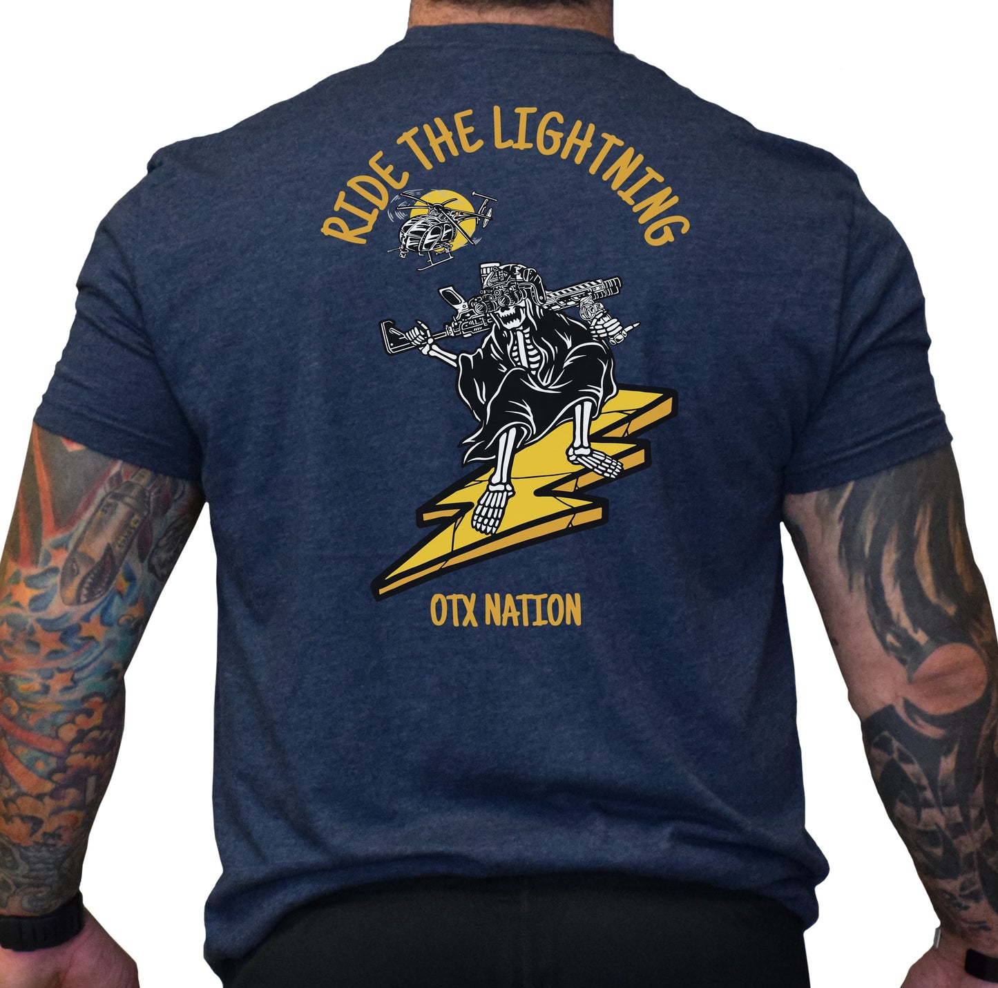 Ride The Lightning