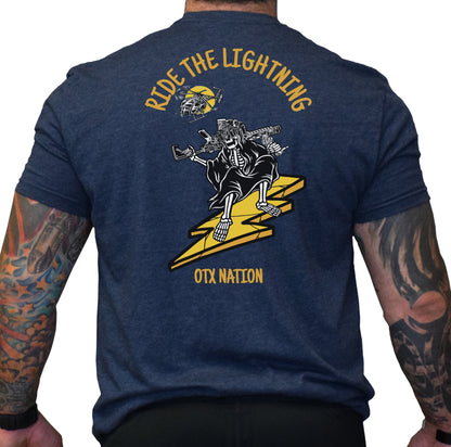 Ride The Lightning