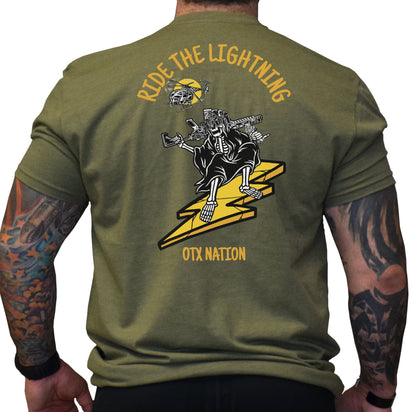 Ride The Lightning