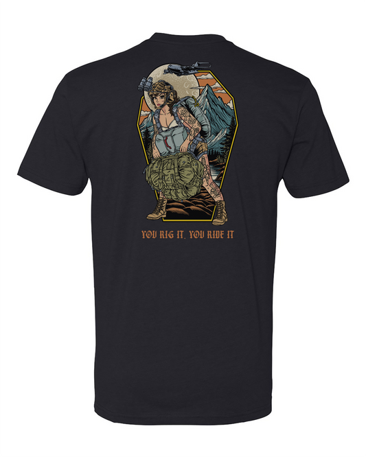 Rig It Ride It Tee