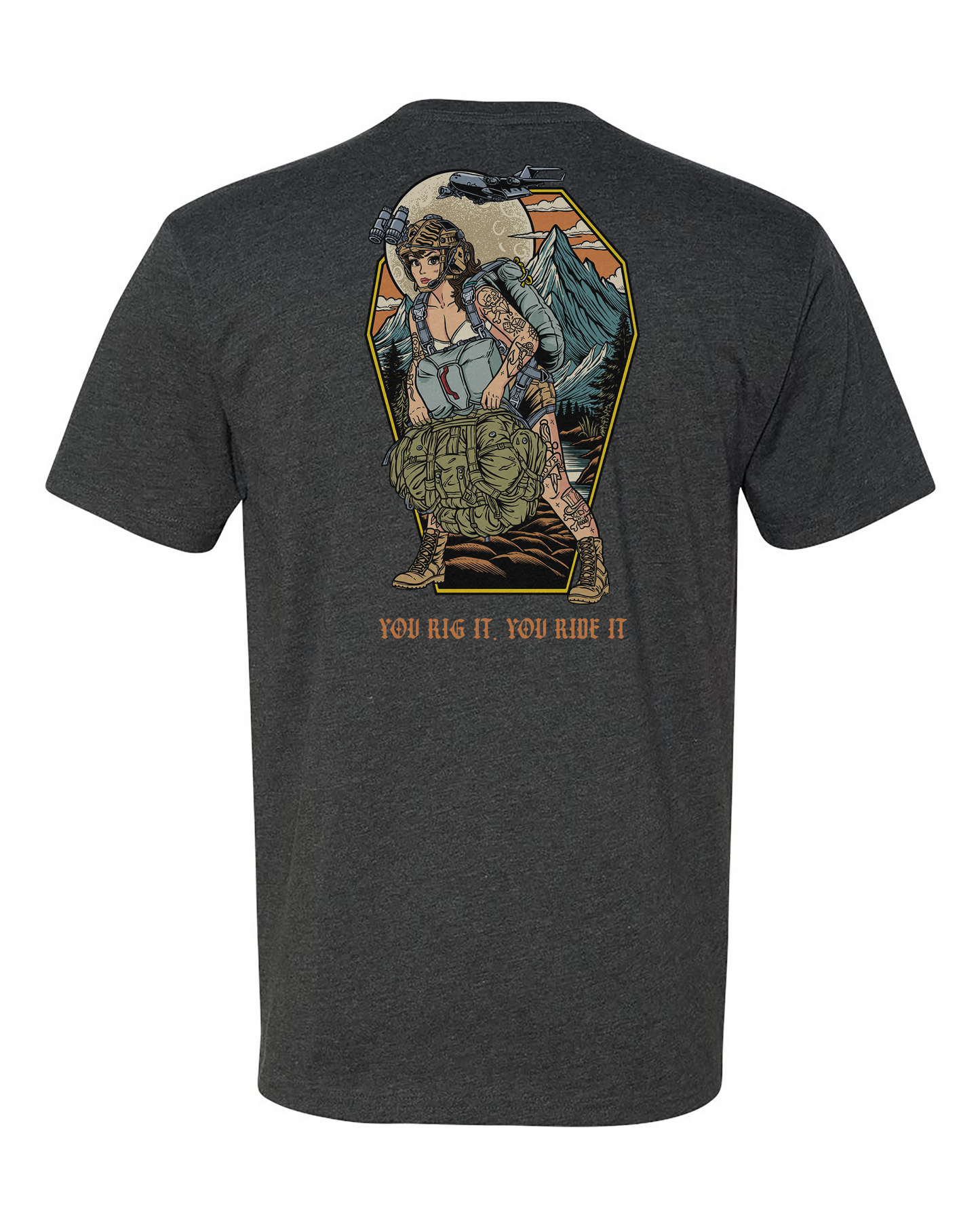 Rig It Ride It Tee