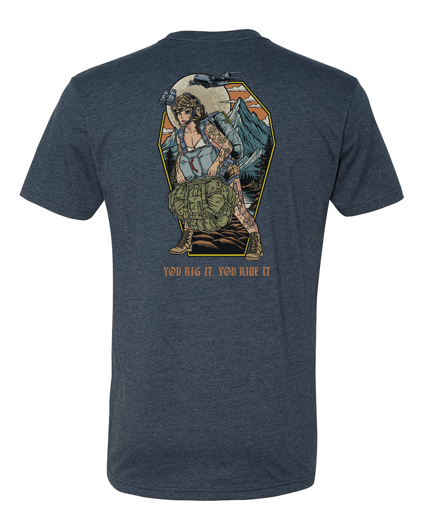 Rig It Ride It Tee