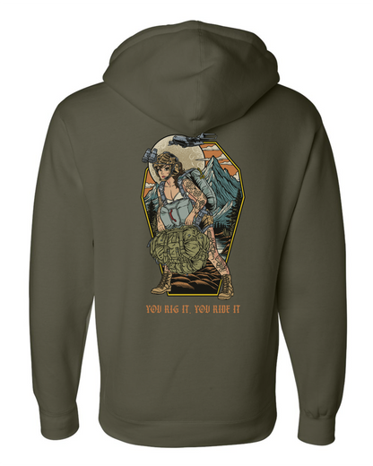 Rig It Ride It Hoodie