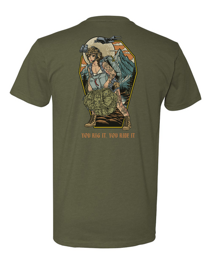 Rig It Ride It Tee