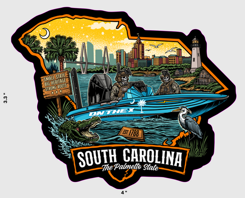 south-carolina