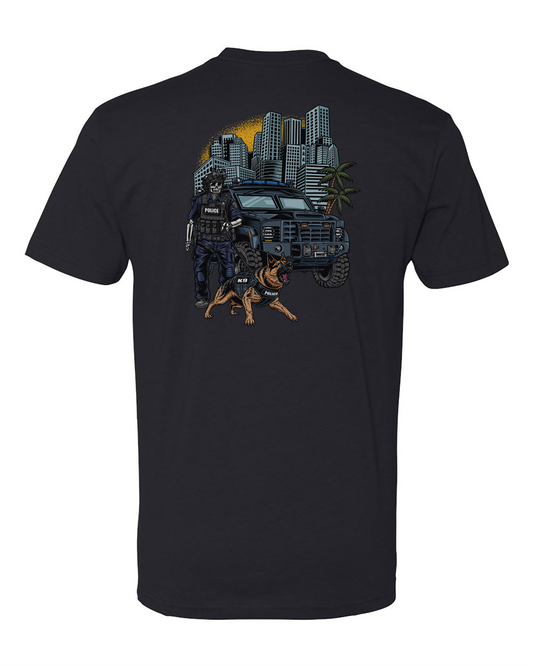 SWAT City Tee