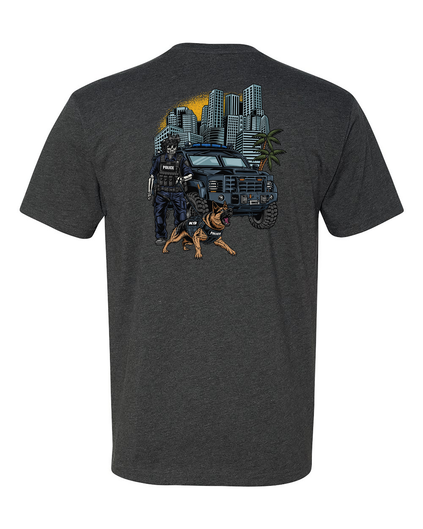 SWAT City Tee