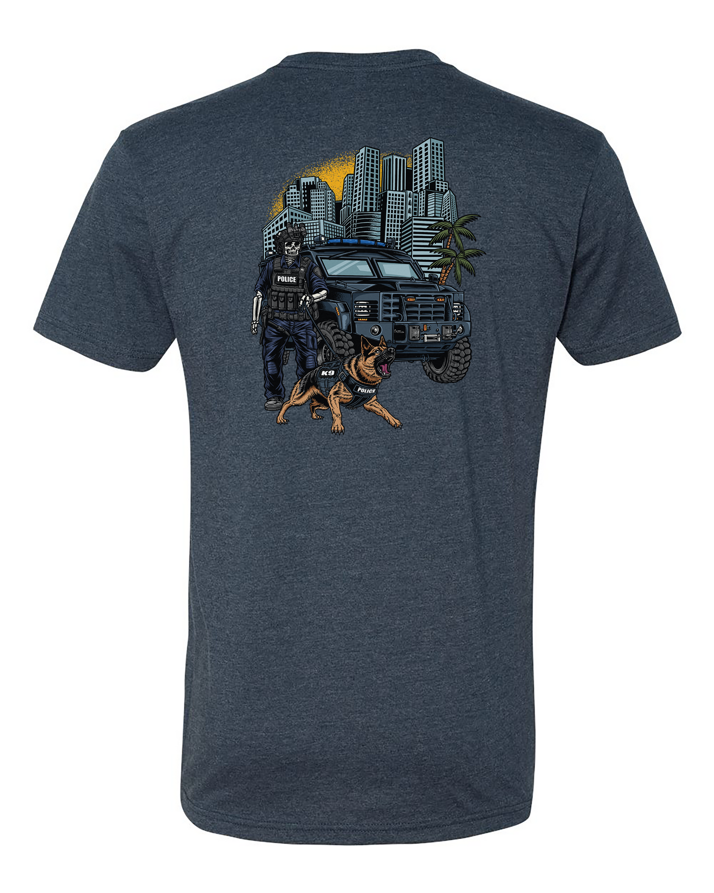 SWAT City Tee