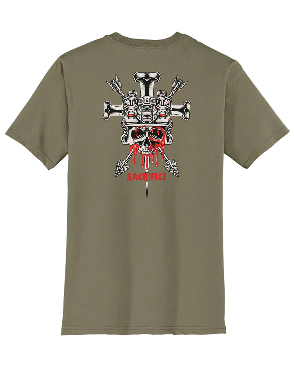 OTX Sacrifice Tee