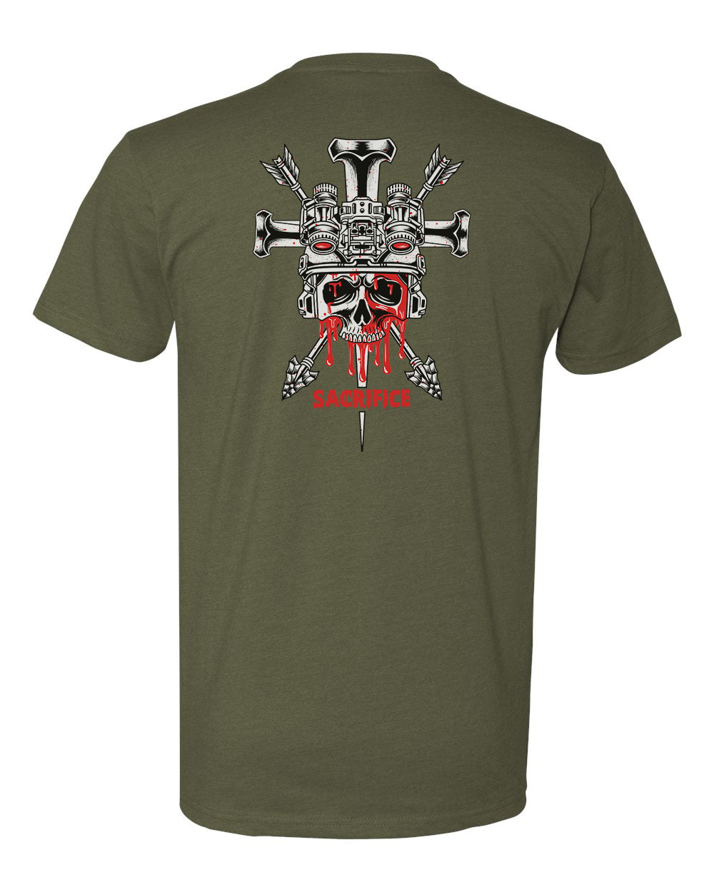 OTX Sacrifice Tee
