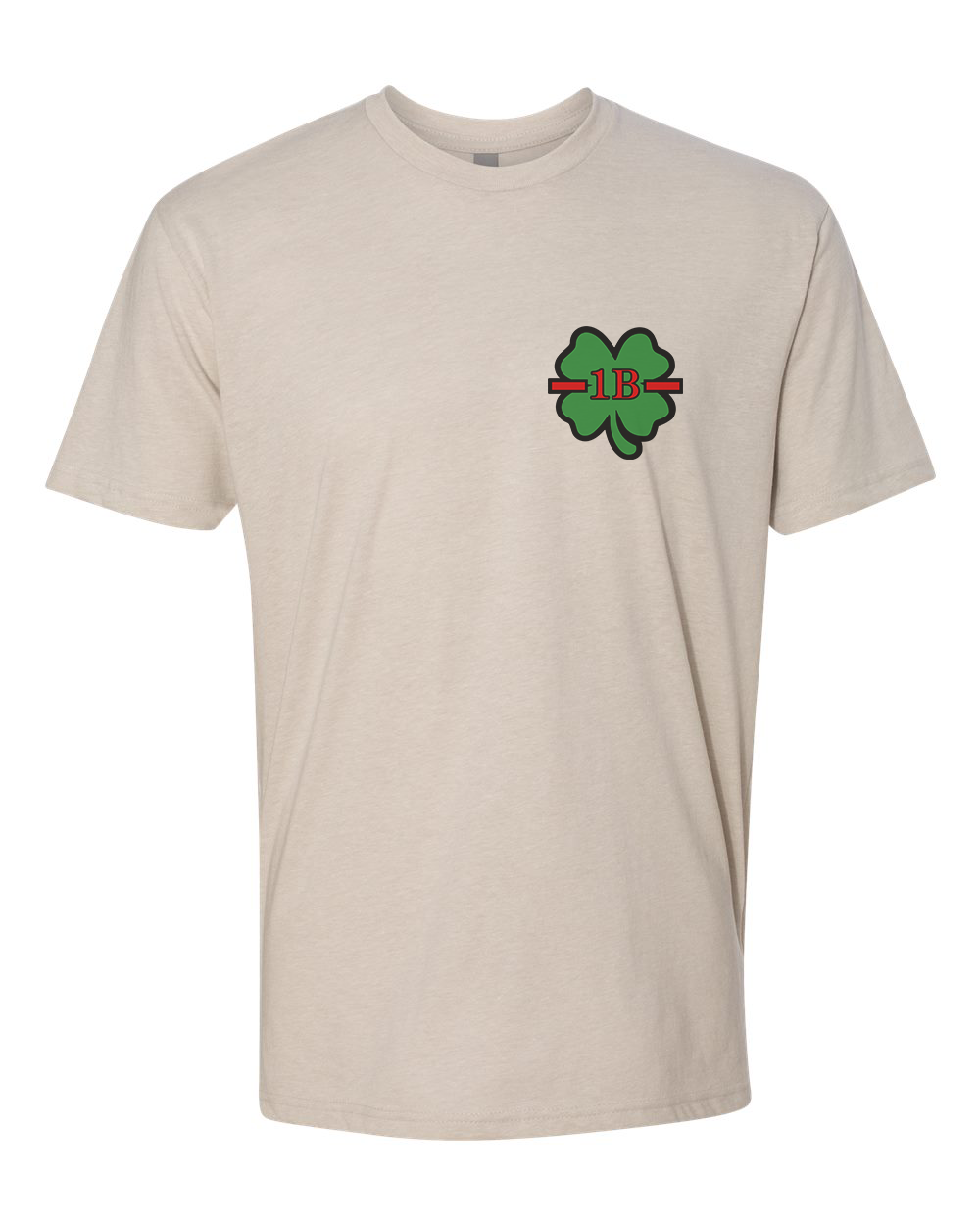 Beach Batt Clover Tee