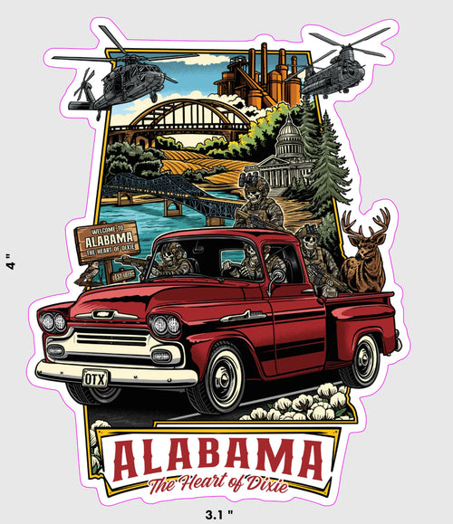 alabama
